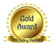 Sex-Dating-Reviews.com Lesbian Dating Gold Award